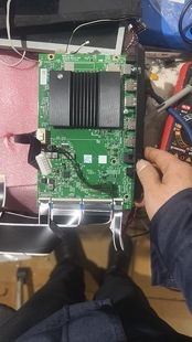 创维75A23主板A7T641 N012406-002741-002屏RDL750WY (BY0-0B0)