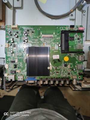 康佳LED55R5600PF主板 35018366 376YT