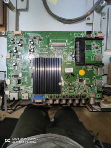 康佳LED55R5600PF主板 35018366 376YT