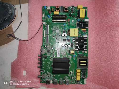 康佳LED55D6 LED55C5 U55K5主板 35022745 配屏2053YT
