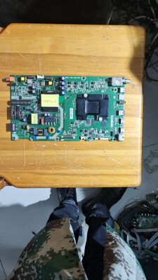 海信LED43M5600UC BOM1 电视主板RSAG7.820.6984