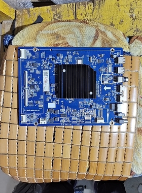 长虹55DP700 55D75主板JUC7.820.00236783屏C550U19-E5-L L42 L44