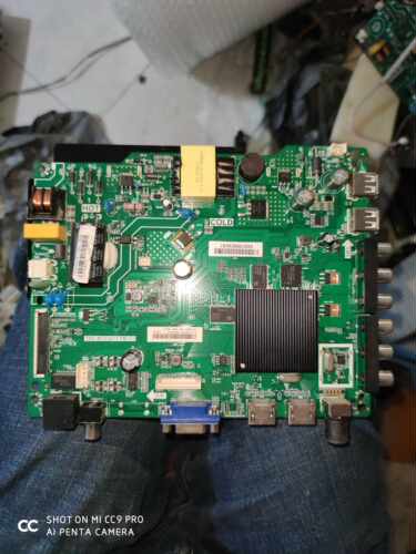 海信LED32EC350A主板 TPD.MT5507T.PB751 配屏ST3151A05