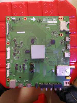 夏普LCD-50V3A主板 QPWBNG405WJN2 DUNTKG405 配屏V500HJ1-LE8