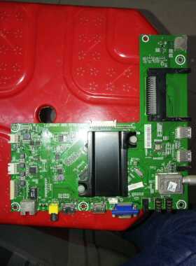 海信LED32K370主板 BOM1/171632 RSAG7.820.5773 配屏HE315GH-E72