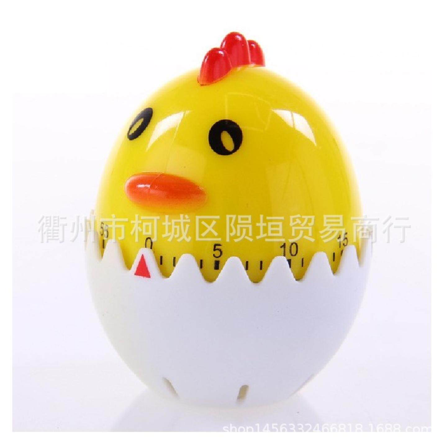 蒸锅机械发条创意定时提醒器