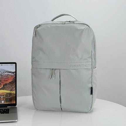 正品电脑包16寸背包笔记本男女双肩包大容量旅行包学生超轻防水