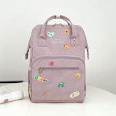 妈咪包母婴外出轻便高颜值手提2025新款 diy妈妈背包多功能双肩包