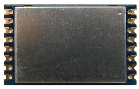 1120PL 大功率远距离3公里433m窄带无线数传模块地磁传感数据传输