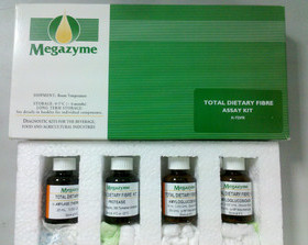 MegazymeBeta葡聚糖[混联]检测试剂盒 K-BGLU  100 assays