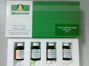 MegazymeBeta葡聚糖[混联]检测试剂盒 K-BGLU  100 assays