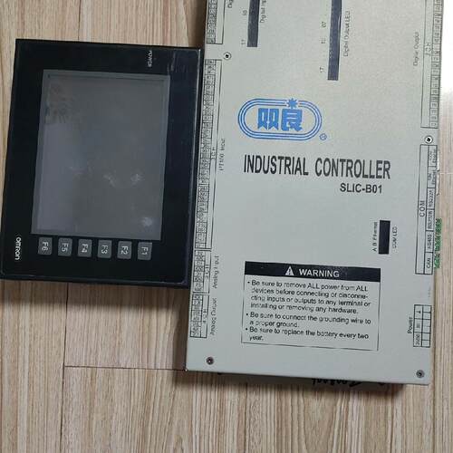 SLIC-B01 双良M3 PLC溴化锂控制器电脑板主板议价维修