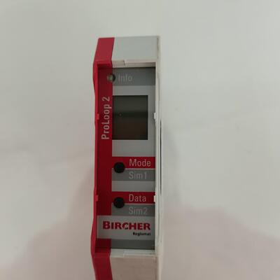 PROLOOP2 1.24ACDC 262596/D 回路传感器 BIRCHER保策利议价维修