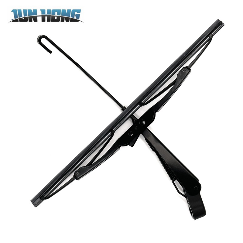 适用路虎卫士(02-16年)/Land rover Defender前雨刮摇臂前雨刷盖