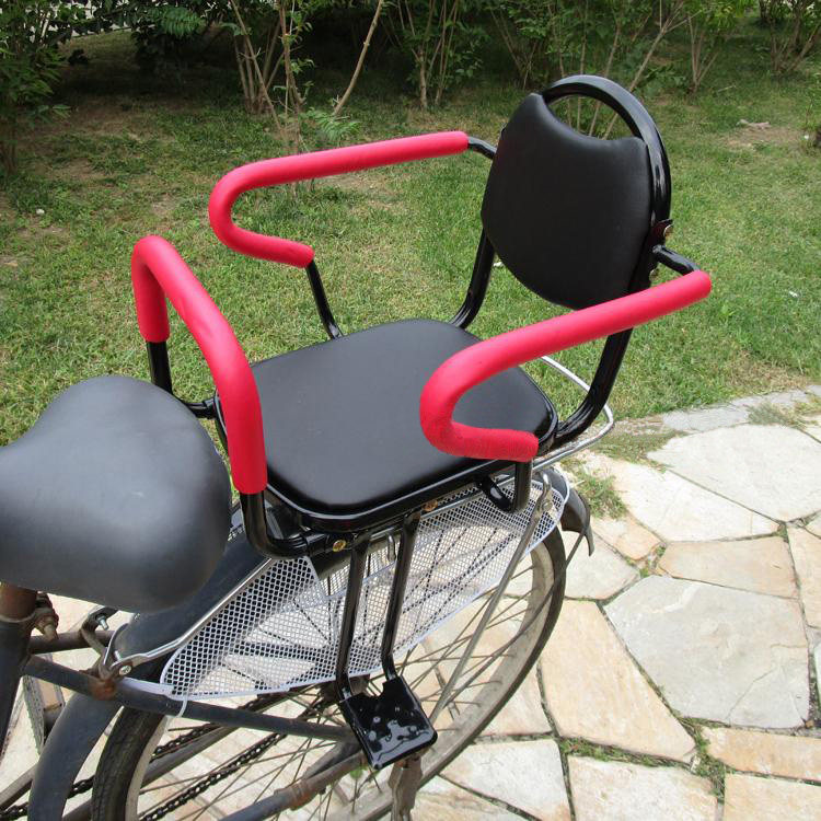siège enfants pour vélo - Ref 2425489 Image 1