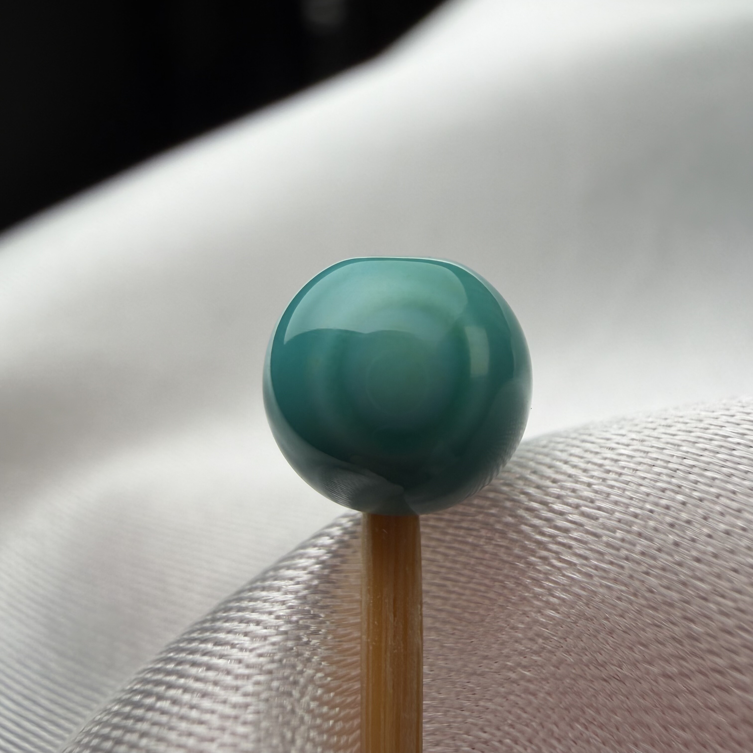 绿松石水波纹眼睛圆珠6.6mm苹果珠湖北原矿瓷釉级配珠,饰品/流行首饰/时尚饰品新,DIY配件,淘宝优惠券,粉丝福利购,淘宝优惠卷