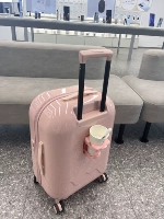 Розовый [USB+Cup House]