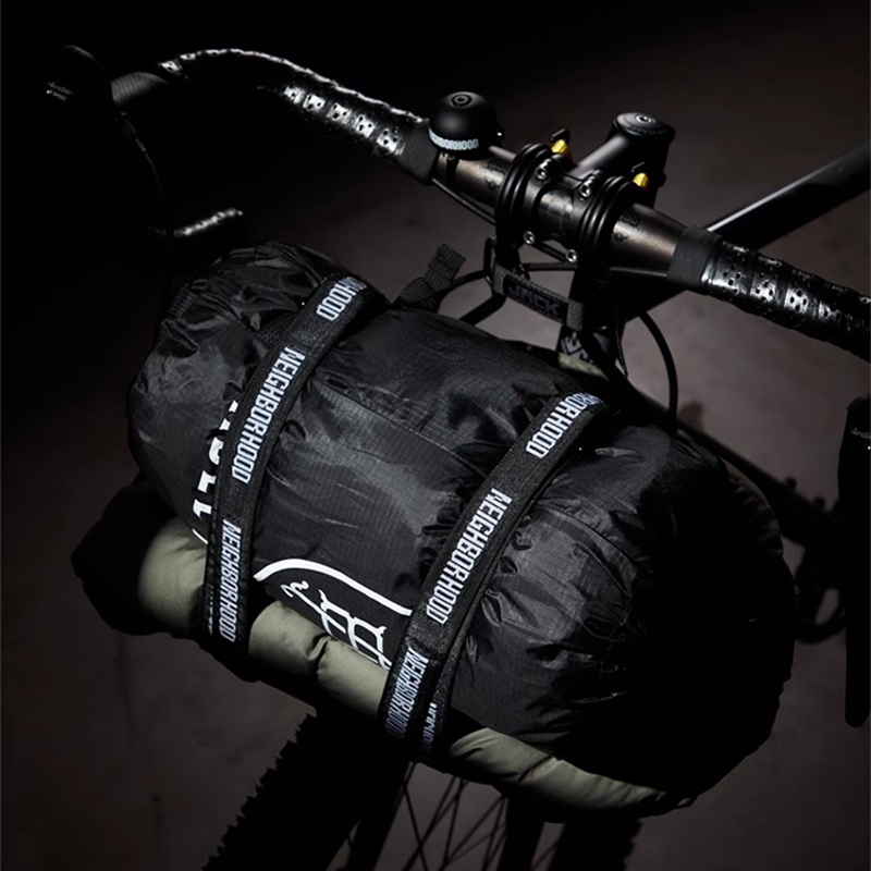 NBHD尼龙行李收纳捆绑带扎带