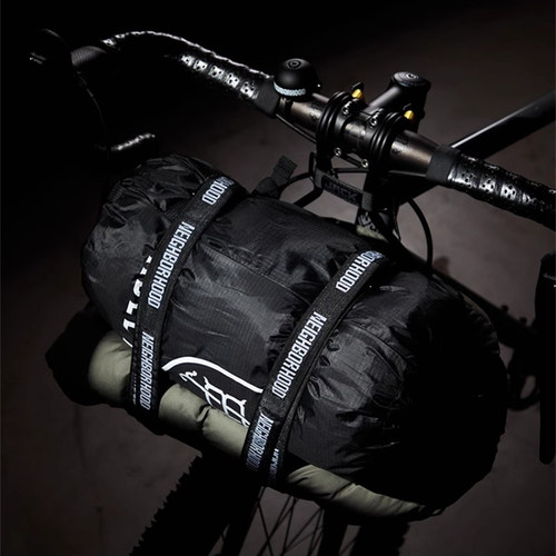 NBHD尼龙行李收纳捆绑带扎带