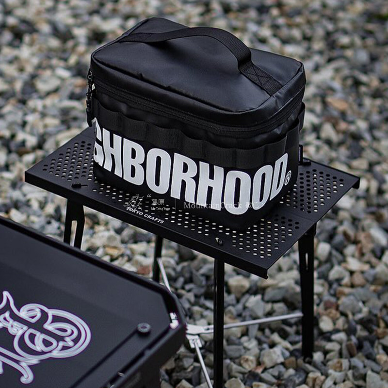 Neighborhood NBHD户外露营便携手提冰包餐盒便当保温包野餐包HV,户外/登山/野营/旅行用品,冰包,淘宝优惠券,粉丝福利购,淘宝优惠卷