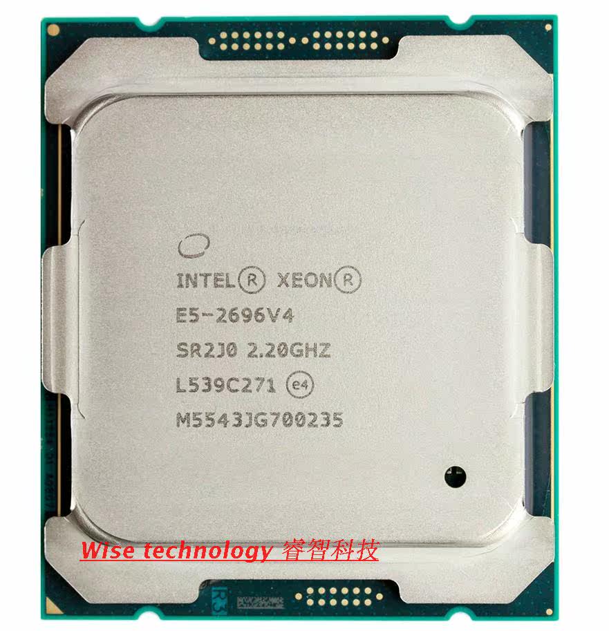 Intel Xeon至強 E5 2696V4 OEM 正式版 主頻2.2GHz 22核44線程CPU在類目 電腦硬件/顯示器/電腦周邊, CPU中 - 來自Buy2taobao.com提供專業的淘寶代購服務