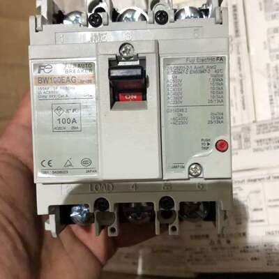 正品富士 BW100EAG   3p100a议价