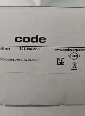 CODE CR1000 扫描器议价