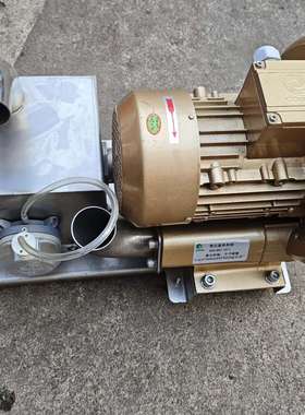 GOORUI高瑞GHBH 1D2 34 1R4高压漩涡风机带议价