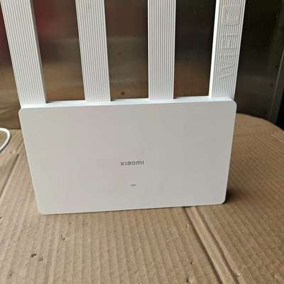 小米路由器BE3600 2.5G版 RD15 四天线设计 千议价