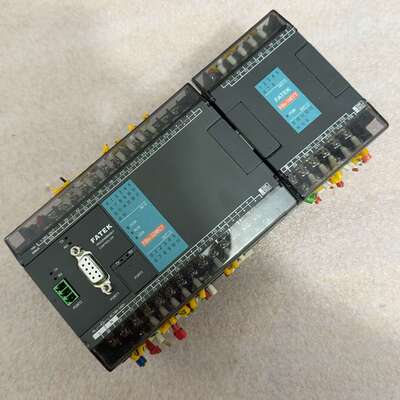 FATEK永宏PLC控制器，型号FBS-32MCTJ、FBS议价