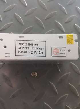 SUNPOWER 开关电源，10个型号 FDSP-48W，输议价