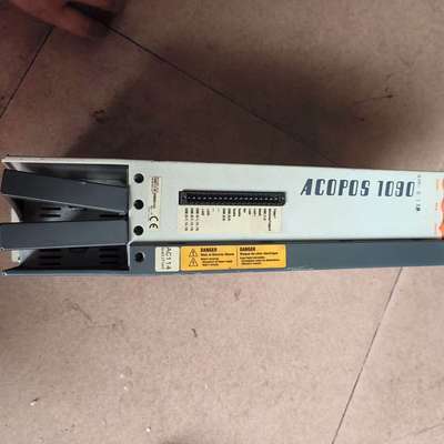 贝加莱ACOPOS 1090伺服器8V1090.00-2议价