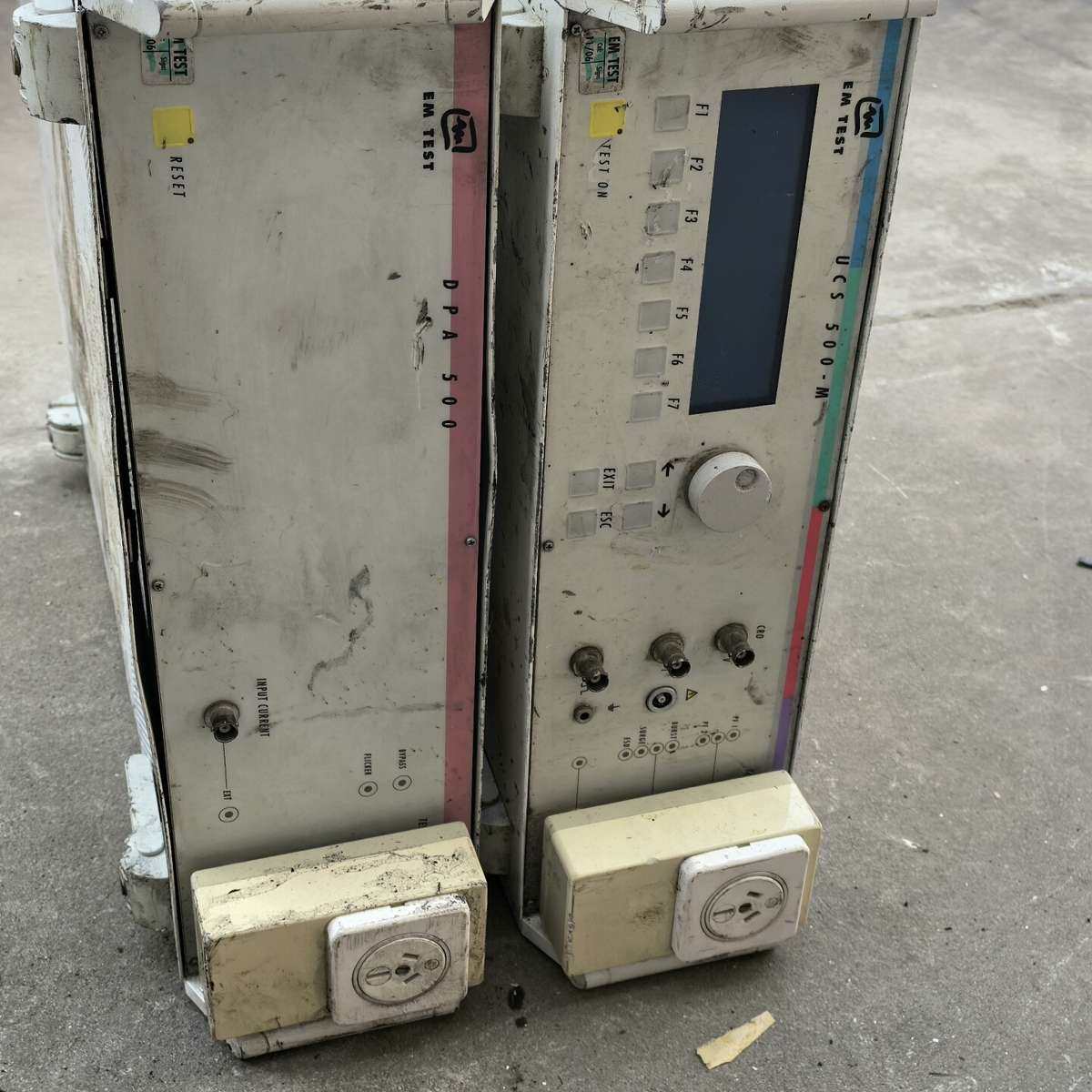 EM TEST UCS500-M TSS500-M DPA5议价,电子元器件市场,其它元器件,淘宝优惠券,粉丝福利购,淘宝优惠卷