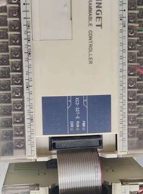 THINGET可编程控制器，型号XC3-32T-E，带扩展模议价