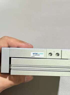 亚德客滑台气缸HLQ20X40S，原装正品，成色如图，功能完议价