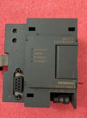 西门子EM277通讯模块，型号6ES7 277-0AA22-议价