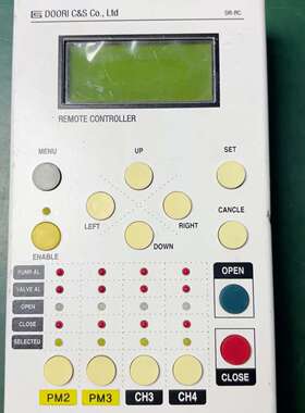 DOORI控制器DR-LC议价