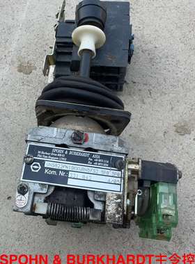 德国SPOHN & BURKHARDT  ASIA主令操控手议价