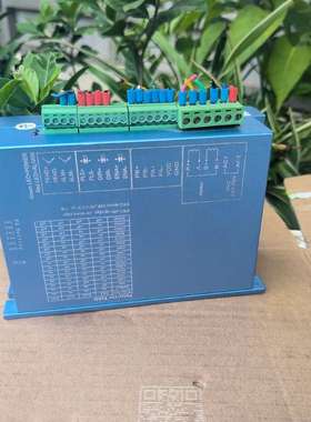 86闭环步进电机驱动器！MCAC808-57驱动器，128细议价