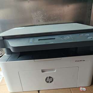 惠普HP Laser MFP 136w激光打印复印扫描一体机议价