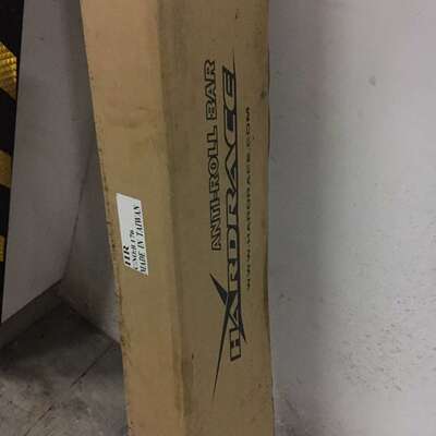 福克斯st台湾hardrace后防倾杆议价