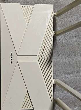 TP-LINK TL-XDR3010易展版路由器，AX300议价