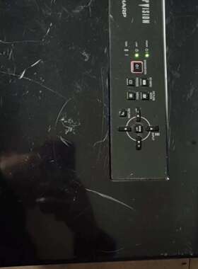 夏普投影仪XV-Z17000A，3D功能，DLP技术，成色一议价