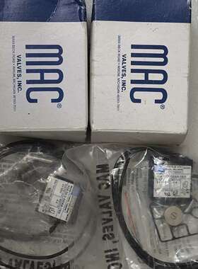 全新原装正品MAC电磁阀线圈45A-SC2-DDAA-1BA议价