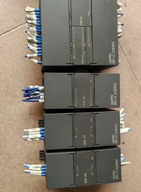 西门子S7-200 SMART PLC主机CPU SR30议价