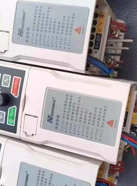 易驱变频器CT100-2S0007C，220V输入，0.75议价