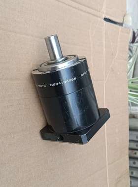 精锐APEX-400W伺服电机减速机，PEO70-10行星减议价