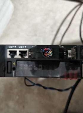 汇川伺服驱动器IS620PS2R8I-F21，400W功率，议价