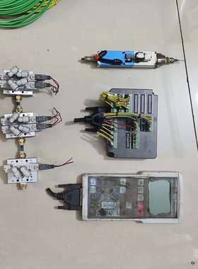 iFound/Kairobots三轴点胶机控制器成色漂亮13议价