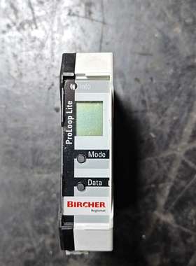 原装保策利传感器 BIRCHER ProLoop Lite议价